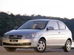 Hyundai Accent 3-Door 2006 года (AU)